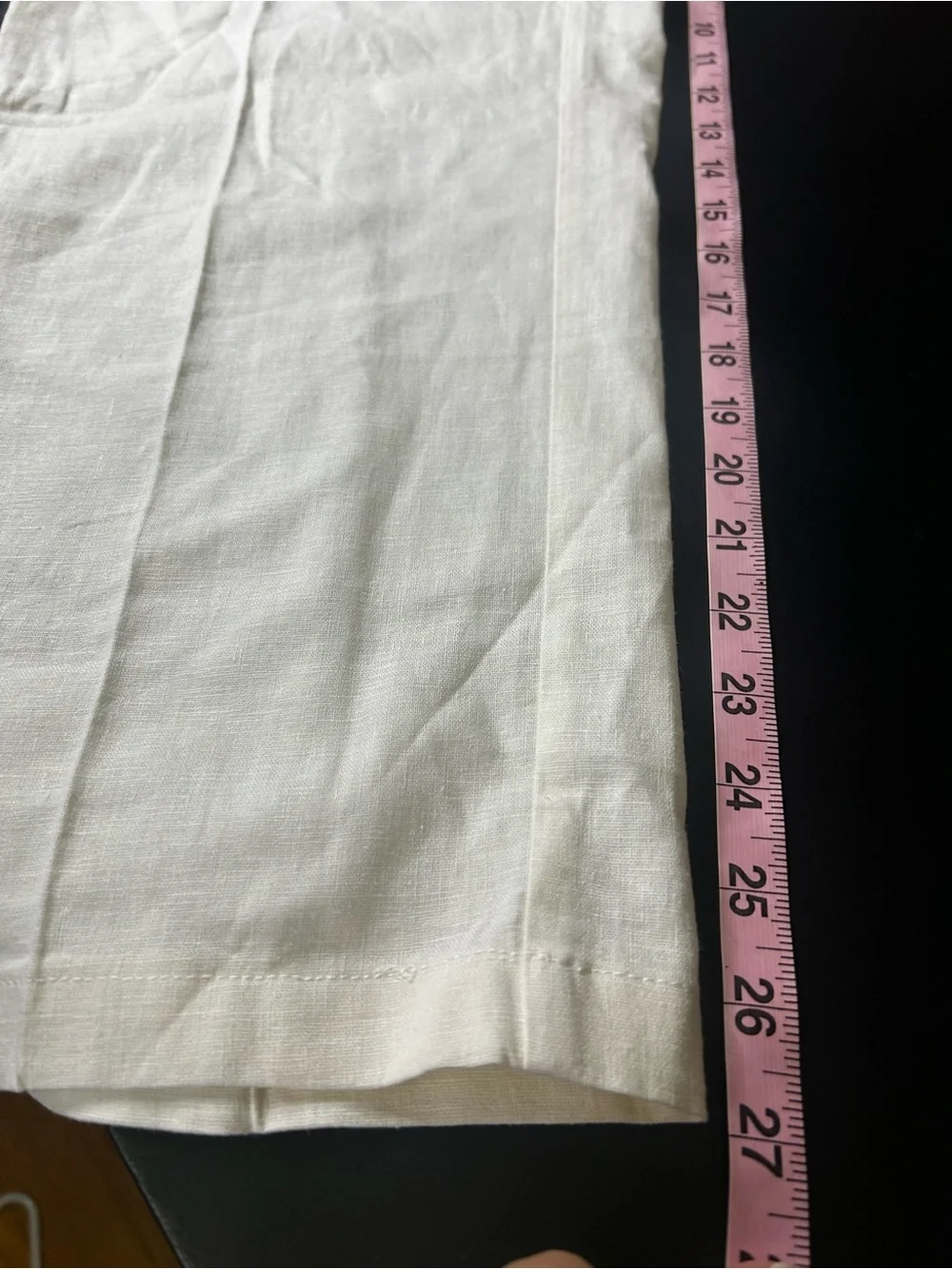 Cubavera breathable linen